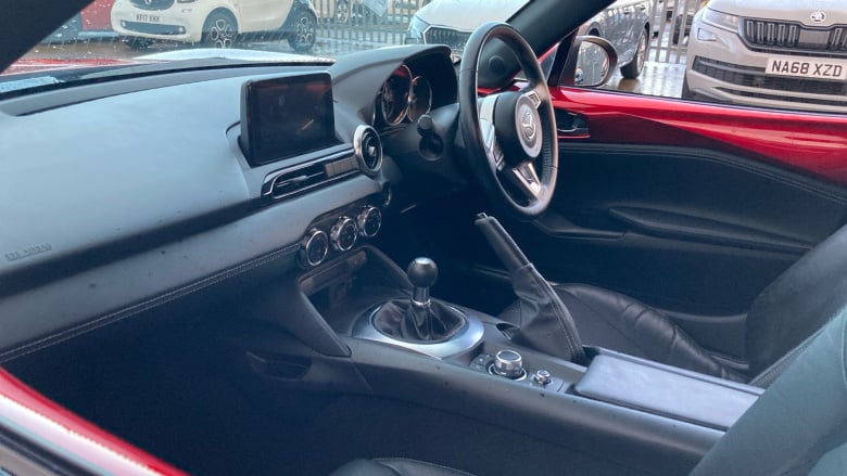 Mazda MX-5 1.5 [132] Sport 2dr Petrol Convertible